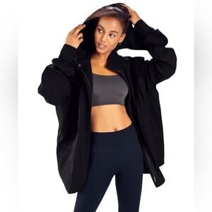 Fabletics Hoodie Jacket, Athletic, Active, Athleisure, Workout, Gym, Weekend, M